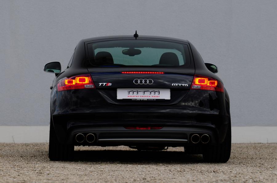  Audi TTS by MTM (8J) 2008 года  (фото 5 из 5)
